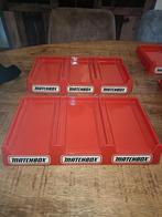 Matchbox vintage display/Matchbox Lesney-display, Ophalen of Verzenden, Zo goed als nieuw