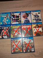 PS4 spellen, Consoles de jeu & Jeux vidéo, Enlèvement, Comme neuf