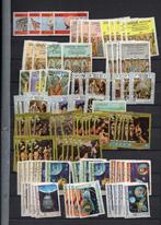 stock thema zegels, Verzenden