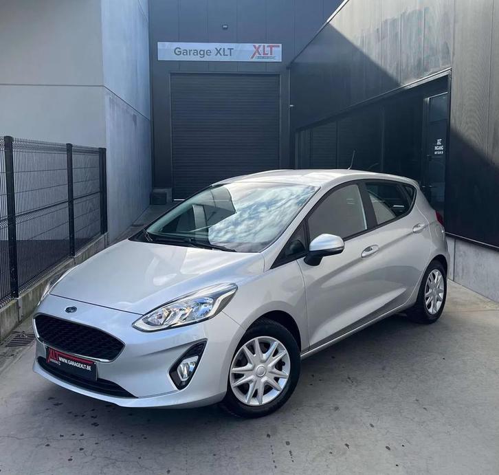 Ford Fiesta BENZINE (bj 2019), Auto's, Ford, Bedrijf, Te koop, Fiësta, ABS, Airbags, Airconditioning, Bluetooth, Boordcomputer