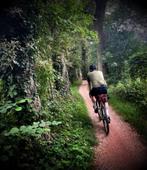 Gravelbike Bikepacking 400km Veluwe. BIG Five, Fietsen en Brommers, Handleidingen en Instructieboekjes, Nieuw, Ophalen of Verzenden