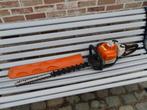 Stihl heggenschaar type HS81T, Tuin en Terras, Ophalen of Verzenden, Gebruikt, Benzine, Stihl