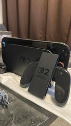 Nintendo Switch 2 – Zo goed als nieuw – €450, Games en Spelcomputers, Spelcomputers | Nintendo Switch, Ophalen, Nieuw, Switch Original