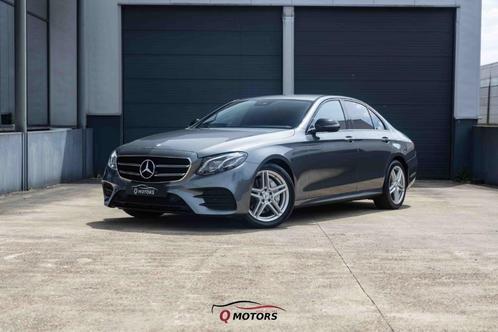 Mercedes-Benz E 220 E 220 d 9G-TRONIC AMG Line-CAM-KEYLESS-L, Auto's, Mercedes-Benz, Bedrijf, Te koop, E-Klasse, ABS, Achteruitrijcamera