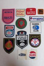 Reclamemerken patch, Ophalen of Verzenden, Zo goed als nieuw, Overige typen