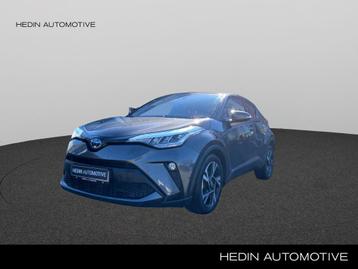 Toyota C-HR 1.8 Hybrid Dynamic E-CVT, Auto's, Stof, 4 cilinders, 5 zetels, 5 deurs
