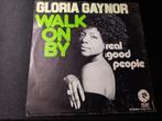 Gloria Gaynor ‎– Walk On By '7, Cd's en Dvd's, Vinyl | R&B en Soul, 1960 tot 1980, Gebruikt, Overige formaten, Ophalen of Verzenden