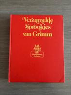 Verzamelde sprookjes van Grimm (vintage), Boeken, Ophalen of Verzenden, Gelezen