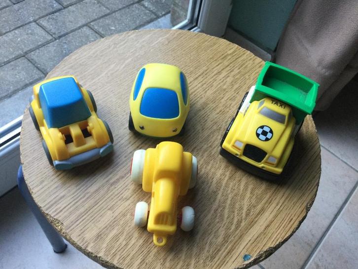 SPELLETJES: SET KINDERVOERTUIGEN voor 1 EURO, Kinderen en Baby's, Speelgoed |Speelgoedvoertuigen, Gebruikt, Ophalen of Verzenden