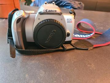 Canon EOS300v analoge spiegelreflex camera beschikbaar voor biedingen
