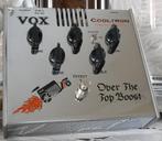 Vox Cooltron  Over The Top Boost, Muziek en Instrumenten, Ophalen of Verzenden, Distortion, Overdrive of Fuzz