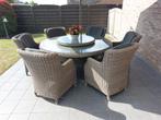 Tuinset - 4 Seasons Outdoor, Tuin en Terras, Ophalen, 6 zitplaatsen, Zo goed als nieuw, Tuinset
