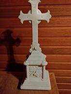 Marmeren kruisbeeld 58 cm, Ophalen of Verzenden