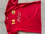 Rode duivels T-shirt met handtekening van Dries Mertens, Comme neuf, Maillot, Enlèvement