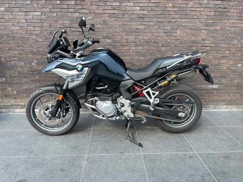 BMW F750 GS Full Option 9000km + koffers, Motos, Motos | BMW, Particulier, Tourisme, plus de 35 kW, 2 cylindres, Enlèvement