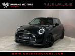 MINI One 1.5i Alu17"/Led/Leder/Gps/Carplay/Bt *1j garantie*, Auto's, Mini, Gebruikt, Euro 6, Leder, 3 cilinders