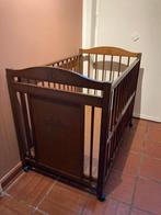 Babybed met matras, Kinderen en Baby's, Babywiegjes en Ledikanten, Ophalen, Gebruikt, Ledikant