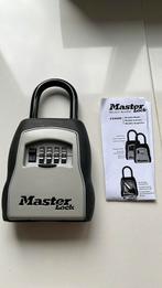 MasterLock Sleutelkluis - Met cijferslot - Met Beugel, Ophalen of Verzenden, Nieuw