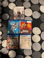 5 games voor 25, Games en Spelcomputers, Games | Sony PlayStation 5, Ophalen, Zo goed als nieuw