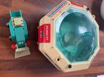 Playmobil ruimtestation, Kinderen en Baby's, Speelgoed | Playmobil, Ophalen of Verzenden, Gebruikt, Los Playmobil