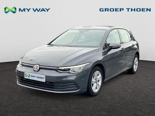 Volkswagen Golf VIII Golf 1.0 TSI Life OPF, Auto's, Volkswagen, Golf, ABS, Airbags, Airconditioning, Cruise Control, Elektrische ramen