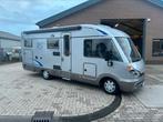 Bürstner Elegance 690 Integraal 99164 km Airco, Caravans en Kamperen, Mobilhomes, 6 tot 7 meter, Particulier, Bürstner, Elektrisch