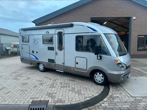 Bürstner Elegance 690 Integraal 99164 km Airco, Caravans en Kamperen, Mobilhomes, Particulier, Integraal, tot en met 4, Bürstner