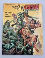 Het Bloedige Zwaard van Conan De Barbaar 1 De Vallei Der Vam, Boeken, Stripverhalen, Gelezen, Ophalen of Verzenden