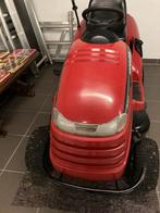 Zitmaaier Honda 2417 V-Twin hydrostaat, Tuin en Terras, Ophalen, Zo goed als nieuw, Opvangbak