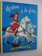 Martine à la foire  1958, Gilbert DELAHAYE, Enlèvement ou Envoi