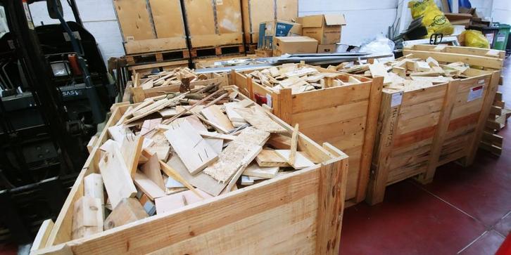 brandhout gratis, Tuin en Terras, Brandhout, Overige houtsoorten, 6 m³ of meer, Ophalen