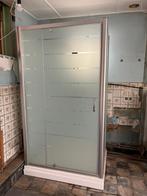 Vrijstaande douchecabine 120x90cm, Doe-het-zelf en Bouw, Sanitair, Ophalen, Gebruikt, Glas, Douche