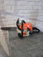 Stihl ms170 kettingzaag, Enlèvement