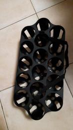 Porte 16 gourdes/bouteilles, Ophalen of Verzenden