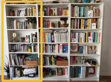 Boekenkast beschikbaar voor biedingen