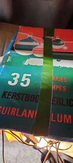 Kerstverlichting, Ophalen, Gebruikt