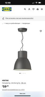 Ikea hanglamp nieuw, Ophalen, Zo goed als nieuw