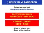 Carbon cleaning + Roetfilter clean + deeltjestellertest, Euro 6, Bedrijf, Diesel, Te koop