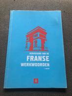 Boek: Franse werkwoorden, Boeken, Ophalen of Verzenden, Frans