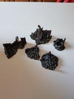 resin terrein stukken, tabletop, 28mm 1/56, Overige soorten, Ophalen of Verzenden, Zo goed als nieuw, Accessoires