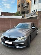 BMW 420d Gran Coupé M-Pakket, Auto's, BMW, Automaat, Elektrische ramen, Diesel, Grijs