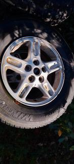 Discovery 2 / P38 velgen met band, Auto-onderdelen, Banden en Velgen, Ophalen, Gebruikt, 16 inch, Band(en)