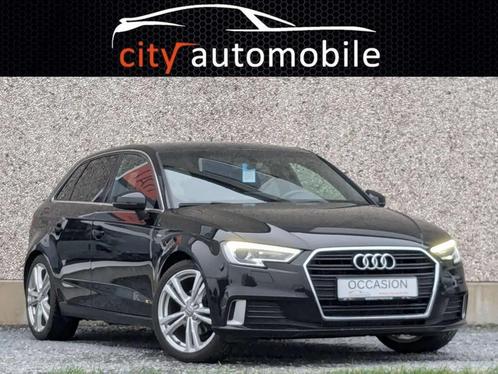 Audi A3 30 TFSI S-LINE VIRTUAL CARPLAY GPS BLUETOOTH, Auto's, Audi, Particulier, Te koop, A3, ABS, Airbags, Airconditioning, Android Auto