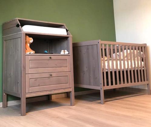 Complete babykamer sundvik, Kinderen en Baby's, Kinderkamer | Complete kinderkamers, Gebruikt, Jongetje of Meisje, Ophalen