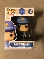 Funko Pop stewardess Panam 140 Neuf, Verzamelen, Poppetjes en Figuurtjes, Nieuw