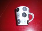 koffiekop leuke koffiekop, Ophalen of Verzenden, Zo goed als nieuw, Kop(pen) en/of Schotel(s)