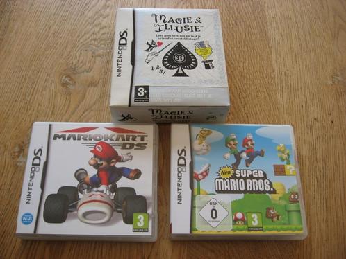 Lot Nintendo DS Games Nieuw, Games en Spelcomputers, Games | Nintendo DS, Nieuw, Ophalen of Verzenden