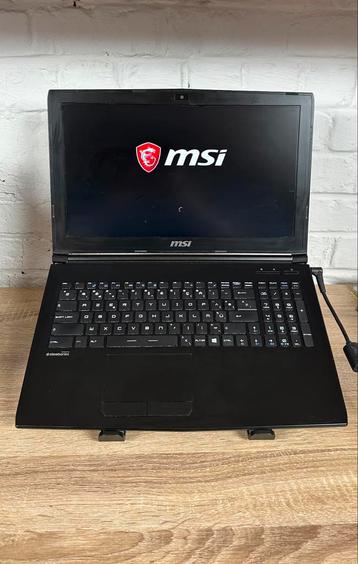 VOLLEDIGE INSTALLATIE VAN MSI GAMING-LAPTOP! beschikbaar voor biedingen
