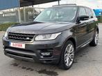 Range Rover Sport 2017 3L, Auto's, Euro 6, Bedrijf, Diesel, Te koop