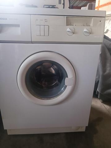 Te koop Bosch wasmachine en magnetron  beschikbaar voor biedingen